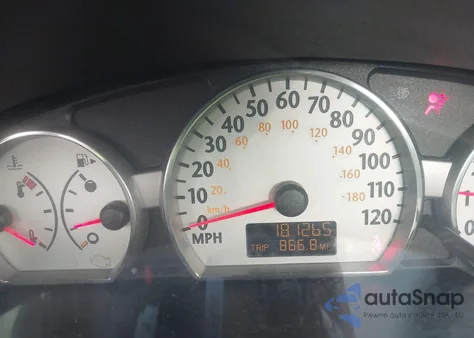 2007 Saturn Ion Level 3 из США, поврежденный, VIN 1G8AW15F17Z151824